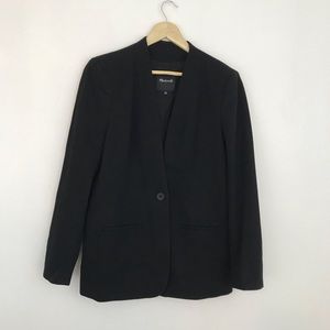 Madewell Black Blazer